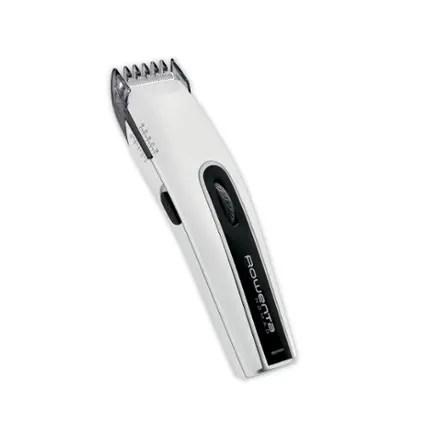 Mașină de tuns, Rowenta TN1400F1, Mașină de tuns Nomad, design nou, 2 piepteni reglabili cu câte 9 setări (3-15 mm, 18-30mm), reîncărcabilă, cu cablu - image 1
