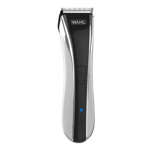 Машинка за подстригване, Wahl 1910.0467, Lithium Pro LED, Lithium Ion Cordless Clipper, 6 attachment combs, scissors, handle case and LED charge indicator, Rinseable blade