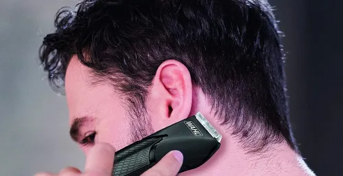 Машинка за подстригване, Wahl 1661.0465, TrendCut Lithium Ion, Lithium Ion Clipper Professional metal German made bladeset, Attachment combs and accessories - image 5