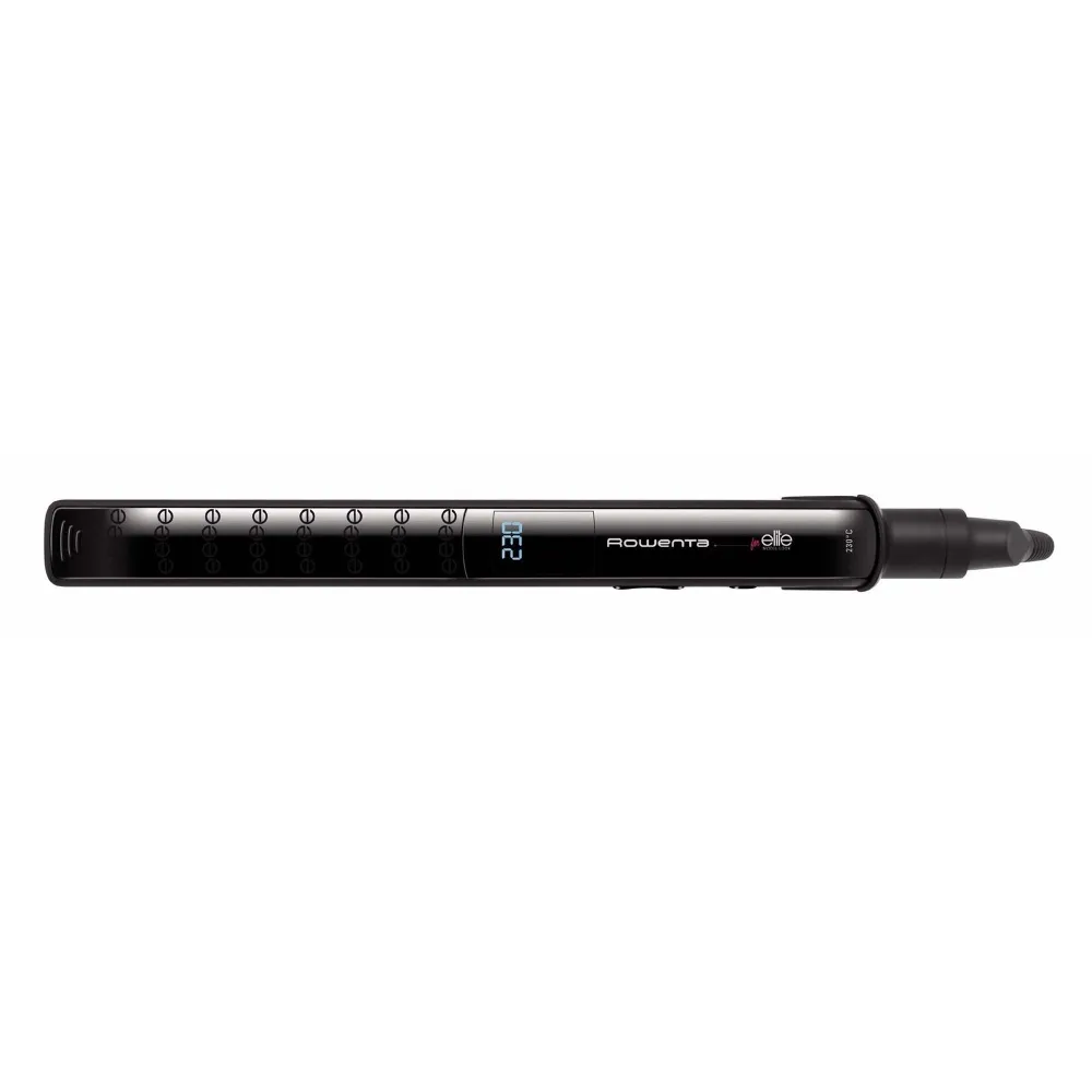 Преса, Rowenta SF4412D4, Elite Liss & Curl, Straightener, LCD 230°, Nano ceramic
