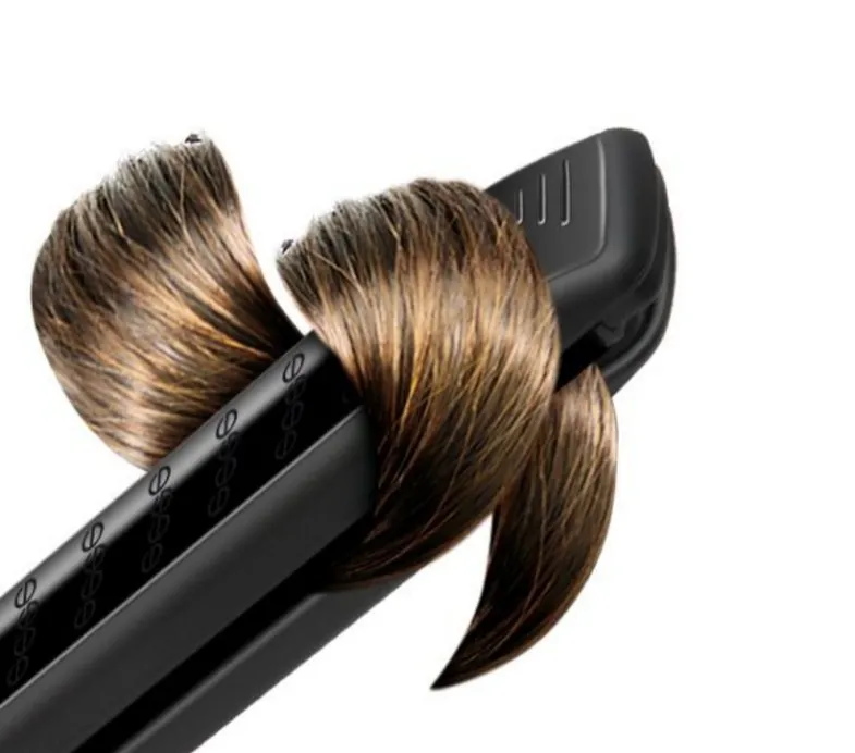 Преса, Rowenta SF4412D4, Elite Liss & Curl, Straightener, LCD 230°, Nano ceramic - image 5
