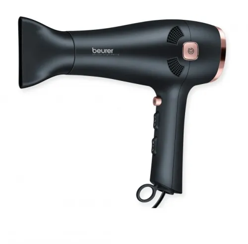 Сешоар, Beurer HC 55 Hair dryer,2 000 W, cable rewind function, ion function,3 heat settings, 2 blower settings, cold air, overheating protection