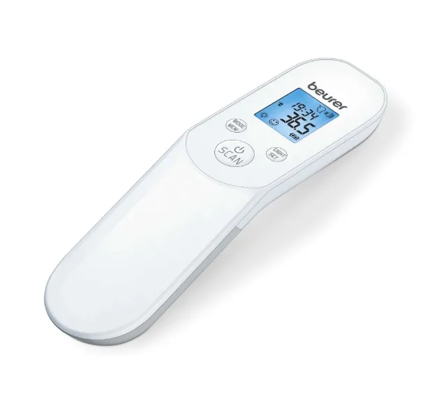 Термометър, Beurer FT 85 non-contact thermometer, Measurement of body, ambient and surface temperature, 60 memory spaces - image 2