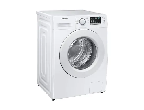 Пералня, Samsung WW70T4020EE/LE, Washing machine 7kg, 1200 rpm, Energy Efficiency D, Digital Inverter Technology, Spin Efficiency B, Hygiene Steam, White - image 1