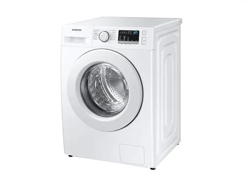 Пералня, Samsung WW70T4020EE/LE, Washing machine 7kg, 1200 rpm, Energy Efficiency D, Digital Inverter Technology, Spin Efficiency B, Hygiene Steam, White - image 2