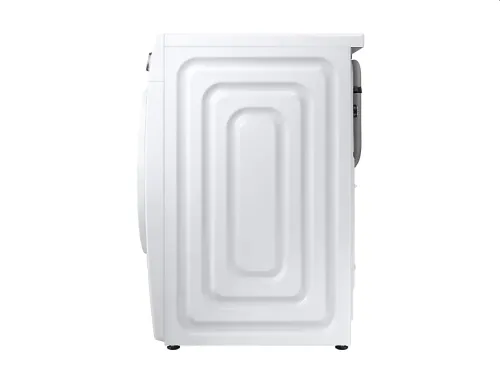 Пералня, Samsung WW70T4020EE/LE, Washing machine 7kg, 1200 rpm, Energy Efficiency D, Digital Inverter Technology, Spin Efficiency B, Hygiene Steam, White - image 4