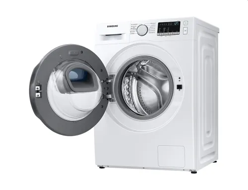 Пералня, Samsung WW70T4540TE/LE, Washing machine 7kg, 1400 rpm, AddWash, Energy Efficiency D, Digital Inverter Technology, Spin Efficiency B, Hygiene Steam, White - image 8