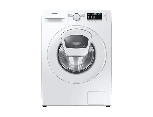 Пералня, Samsung WW70T4540TE/LE, Washing machine 7kg, 1400 rpm, AddWash, Energy Efficiency D, Digital Inverter Technology, Spin Efficiency B, Hygiene Steam, White