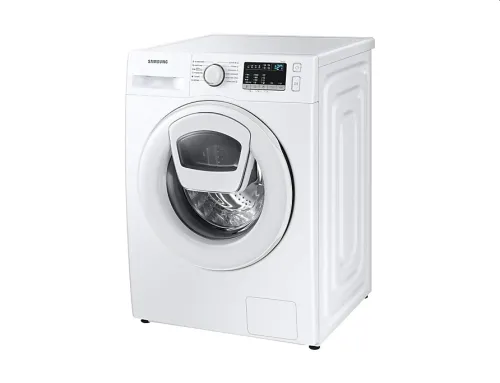 Пералня, Samsung WW80T4520TE/LE,  Washing Machine, 8kg, 1200 rpm,  Energy Efficiency D, Add Wash, Steam Hygiene, Drum Clean, Spin Efficiency B, White - image 2