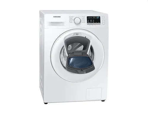 Пералня, Samsung WW80T4520TE/LE,  Washing Machine, 8kg, 1200 rpm,  Energy Efficiency D, Add Wash, Steam Hygiene, Drum Clean, Spin Efficiency B, White - image 3