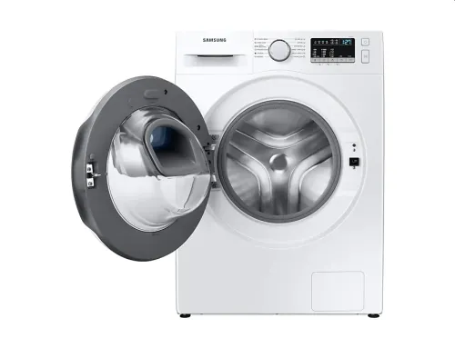 Пералня, Samsung WW80T4520TE/LE,  Washing Machine, 8kg, 1200 rpm,  Energy Efficiency D, Add Wash, Steam Hygiene, Drum Clean, Spin Efficiency B, White - image 6