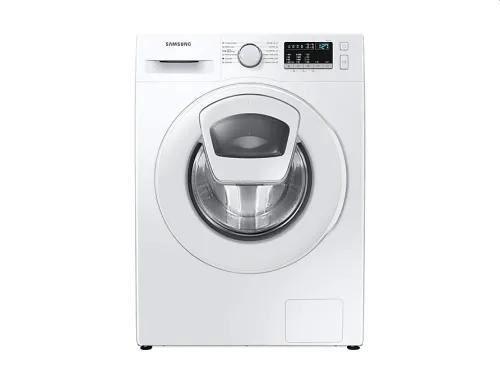 Пералня, Samsung WW80T4520TE/LE,  Washing Machine, 8kg, 1200 rpm,  Energy Efficiency D, Add Wash, Steam Hygiene, Drum Clean, Spin Efficiency B, White
