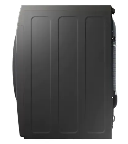 Пералня със сушилня, Samsung WD80T4046CX/LE, Washing Machine/Dryer, 8/5kg, 1400rpm, Energy Efficiency C/E, Spin Efficiency B, LED Display, Eco Bubble, Bubble Soak, Air Wash, Hygiene Steam, Stainless steel, Black door - image 4