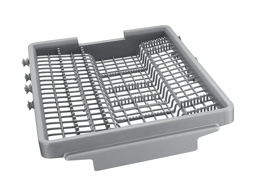Съдомиялна машина, Samsung DW50R4050BB/EO, Built-in Dishwasher, 45cm, Capacity 10 p/s, Energy Efficiency F, Programs 6,  Cutlery drawer, LED Display, Water Consumption Per Cicle 9.9 L, Noise Level 46 dBA - image 9