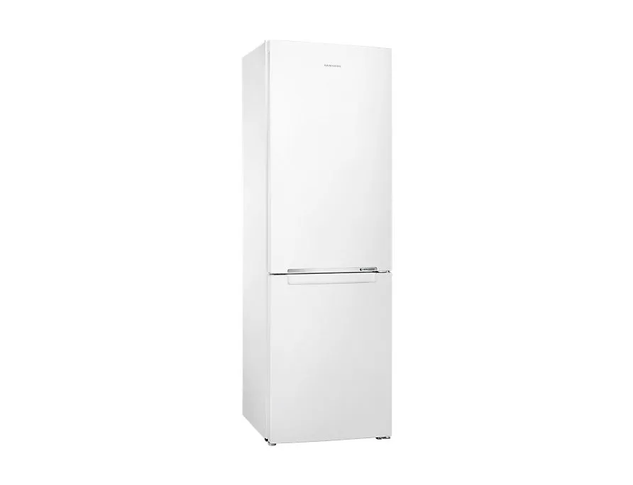 Хладилник, Samsung RB31HSR2DWW, Refrigerator, Fridge Freezer, 339 L, No Frost, Energy Efficiency F, Multi Flow, All-Around Cooling, White - image 3