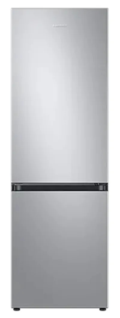 Хладилник, Samsung RB34T600ESA/EF, Refrigerator with SpaceMax Technology, Fridge Freezer, Total 344l, refrigerator 230l, freezer 114l, Energy Efficiency E, All-Around Cooling, No frost, 35dB, 186/59.5/65.8, Metal graphite