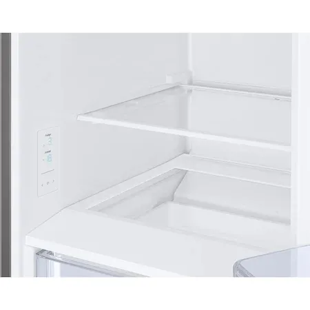 Хладилник, Samsung RB34T600ESA/EF, Refrigerator with SpaceMax Technology, Fridge Freezer, Total 344l, refrigerator 230l, freezer 114l, Energy Efficiency E, All-Around Cooling, No frost, 35dB, 186/59.5/65.8, Metal graphite - image 7