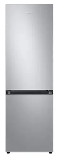 Хладилник, Samsung RB34T600ESA/EF, Refrigerator with SpaceMax Technology, Fridge Freezer, Total 344l, refrigerator 230l, freezer 114l, Energy Efficiency E, All-Around Cooling, No frost, 35dB, 186/59.5/65.8, Metal graphite
