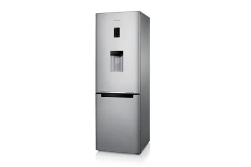 Хладилник, Samsung RB31FDRNDSA, Refrigerator, Fridge Freezer, 338l, No Frost, Energy Efficiency F, Display, Water Dispenser, Graphite - image 1