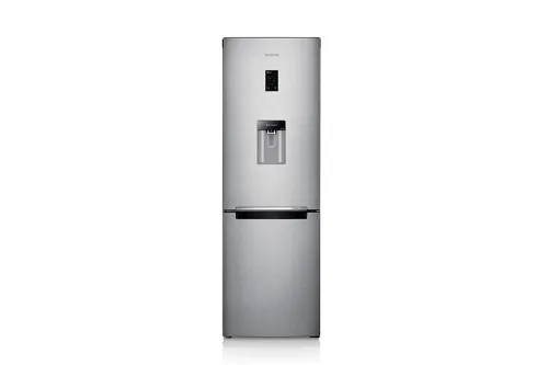 Хладилник, Samsung RB31FDRNDSA, Refrigerator, Fridge Freezer, 338l, No Frost, Energy Efficiency F, Display, Water Dispenser, Graphite