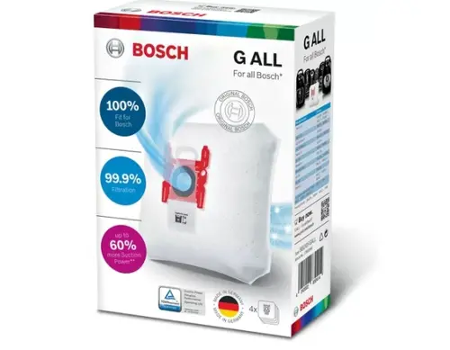 Αξεσουάρ, Bosch BBZ41FGALL, Σετ σακούλες φίλτρου - 1
