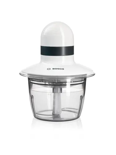 Blender, Bosch MMR08A1, Tocător, 400 W, Alb - 2