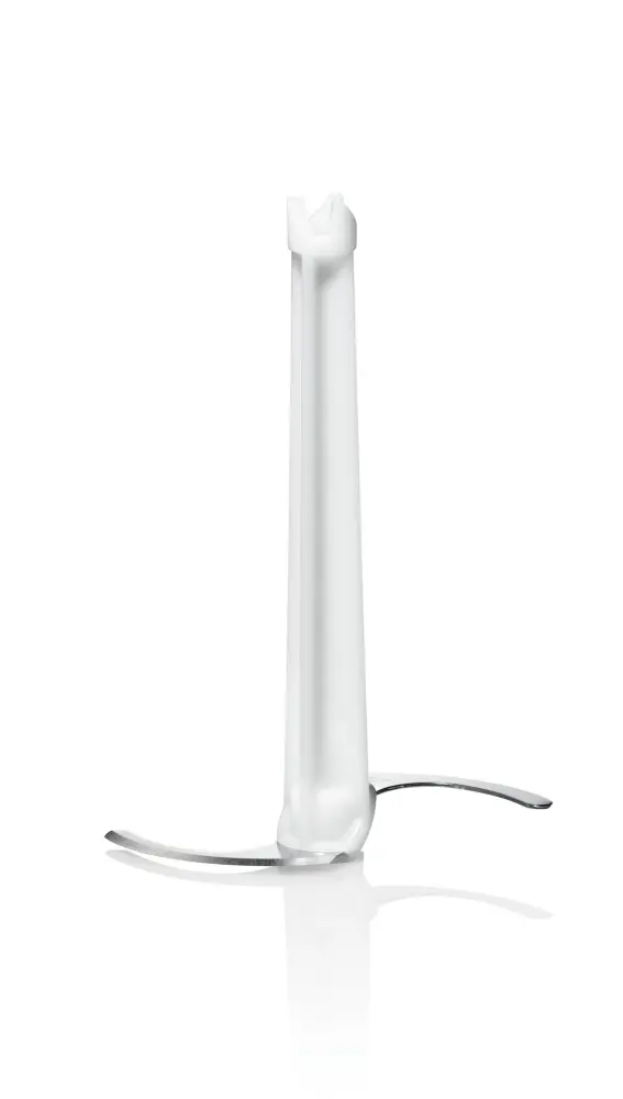 Blender, Bosch MMR08A1, Tocător, 400 W, Alb - image 4