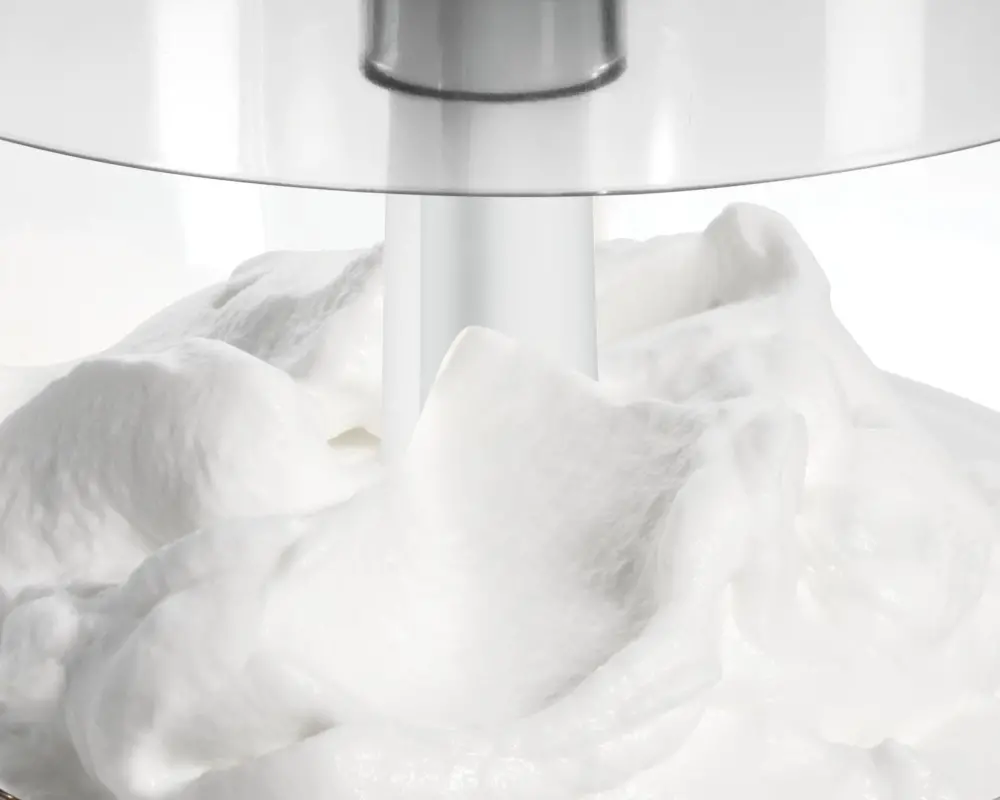 Blender, Bosch MMR08A1, Tocător, 400 W, Alb - image 5