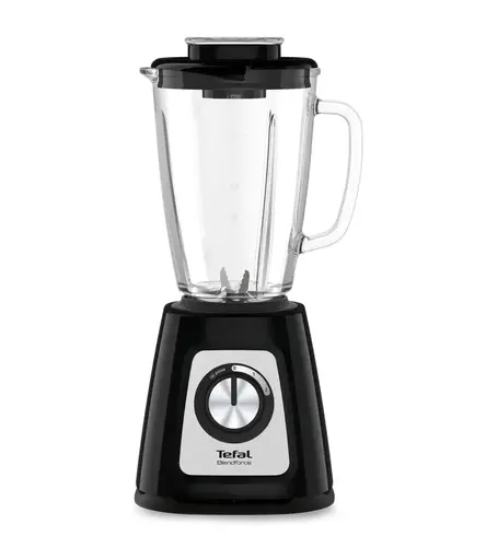 Blender, Tefal BL435831 Blendforce II Glass, Blender 800W / Negru - 2