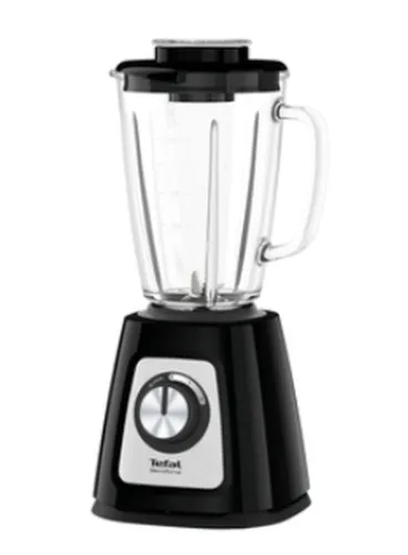 Блендер, Tefal BL438831 BLD BLENDFORCE 2 GLASS BLK + grinder + chopper - image 1