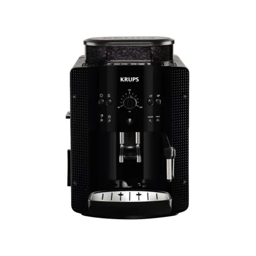 Кафеавтомат, Krups EA810870, Espresseria Automatic Manual, Black