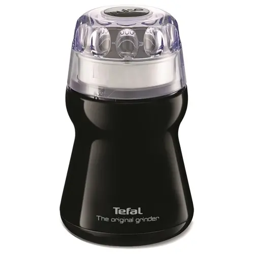 Râșniță de cafea, Tefal GT110838, Mini-Choppers, Râșniță de cafea, Negru - 2