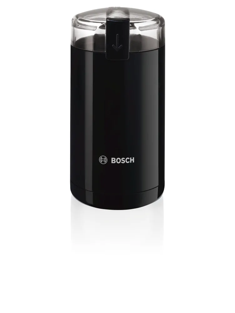 Кафемелачка, Bosch TSM6A013B, Coffee grinder, 180W, up to 75g coffee beans, Black - image 3