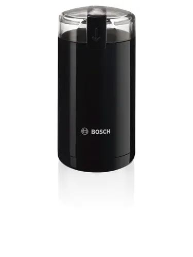 Râșniță de cafea, Bosch TSM6A013B, Râșniță de cafea, 180W, până la 75g boabe de cafea, Negru - 4