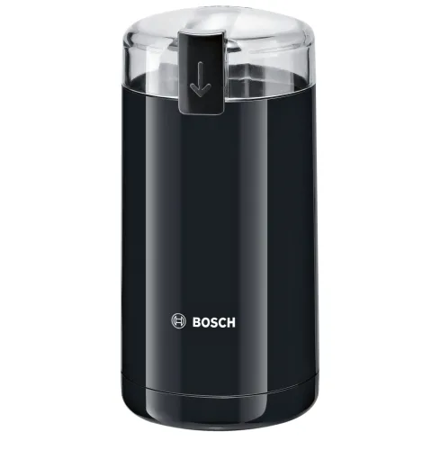 Кафемелачка, Bosch TSM6A013B, Coffee grinder, 180W, up to 75g coffee beans, Black