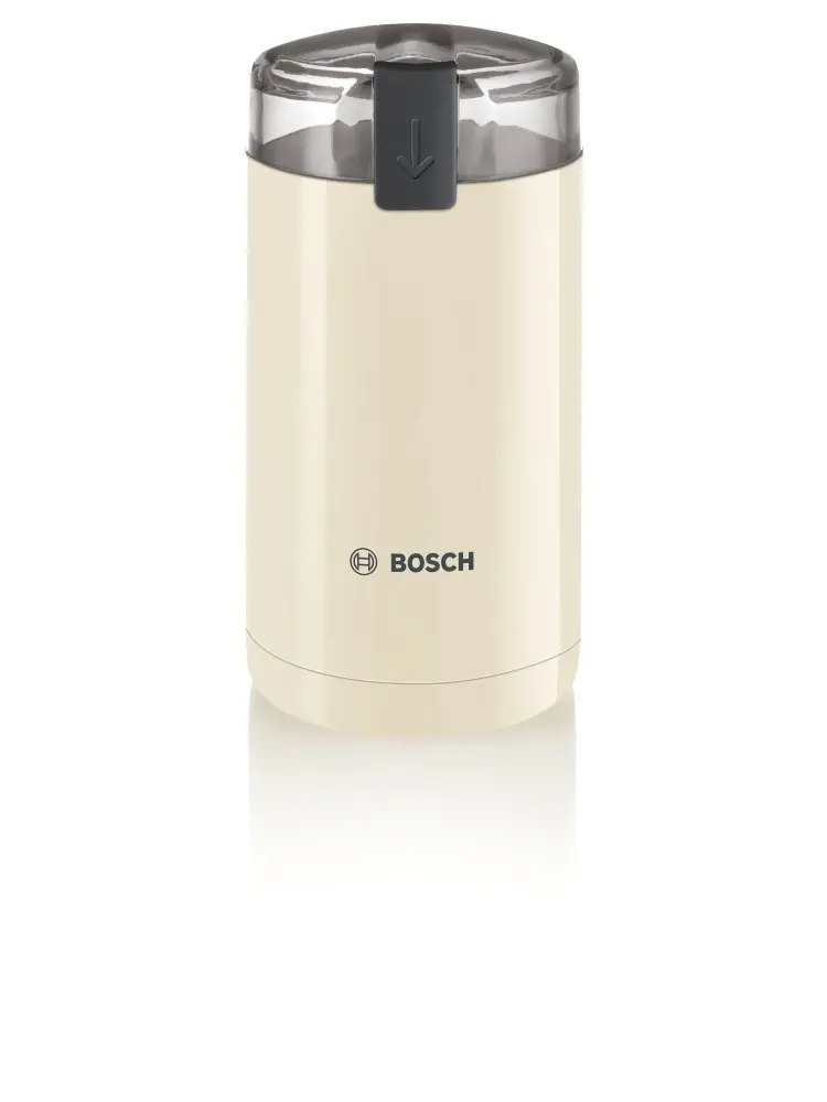 Râșniță de cafea, Bosch TSM6A017C, Râșniță de cafea, 180W, până la 75g boabe de cafea, Crem - image 4
