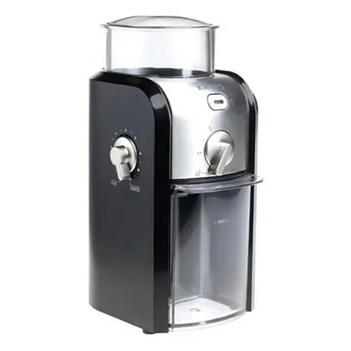 Μύλος καφέ, Krups GVX242, Coffee Grinder Pro Edition μαύρο/χρώμιο - 5