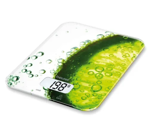 Везна, Beurer KS 19 fresh kitchen scale; 5 kg / 1 g