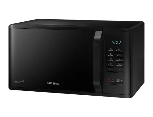 Микровълнова печка, Samsung MS23K3513AK, Microwave, 23l, 800W, LED Display, Black - image 2