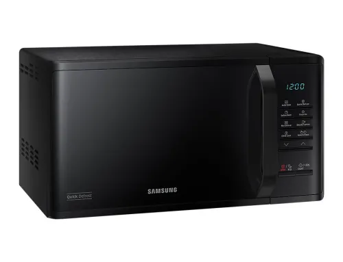 Микровълнова печка, Samsung MS23K3513AK, Microwave, 23l, 800W, LED Display, Black - image 3