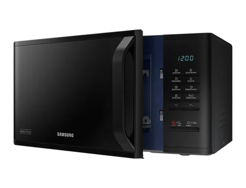 Микровълнова печка, Samsung MS23K3513AK, Microwave, 23l, 800W, LED Display, Black - image 4