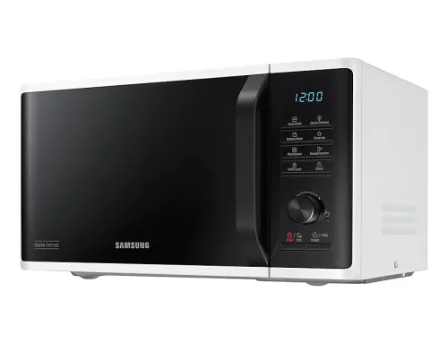 Микровълнова печка, Samsung MS23K3515AW/OL, Microwave, 23l, 800W, LED Display, White - image 2