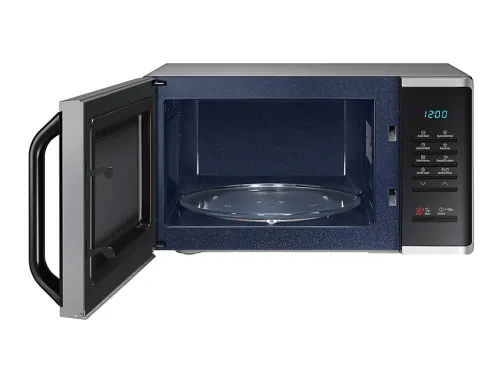 Микровълнова печка, Samsung MS23K3513AS/OL, Microwave, 23l, 800W, LED Display, Silver - image 1