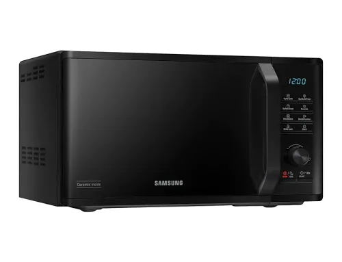 Микровълнова печка, Samsung MS23K3515AK/OL, Microwave, 23l, 800W, LED Display, Black - image 3