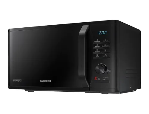 Микровълнова печка, Samsung MG23K3515AK/OL, Microwave, 23l, Grill, 800W, LED Display, Black - image 2