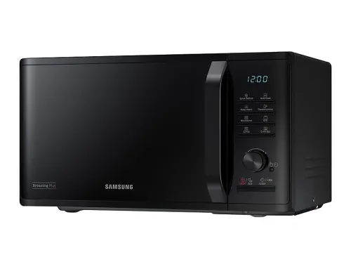 Микровълнова печка, Samsung MG23K3515AK/OL, Microwave, 23l, Grill, 800W, LED Display, Black - image 4