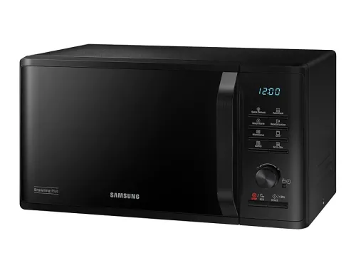Микровълнова печка, Samsung MG23K3515AK/OL, Microwave, 23l, Grill, 800W, LED Display, Black - image 5