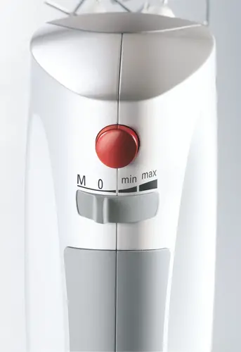 Μίξερ, Bosch MFQ3010 Μίξερ χειρός, 300 W, 2 ρυθμίσεις ταχύτητας συν λειτουργία turbo, Λευκό - 2