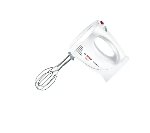 Μίξερ, Bosch MFQ3010 Μίξερ χειρός, 300 W, 2 ρυθμίσεις ταχύτητας συν λειτουργία turbo, Λευκό - 3