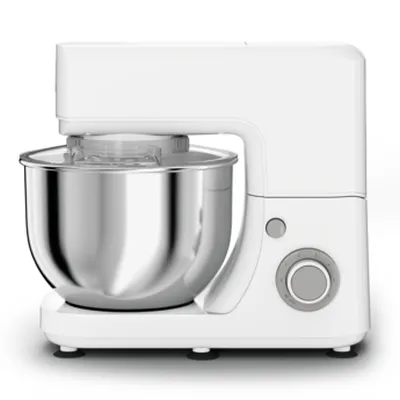 Миксер, Tefal QB150138 Charlotte, 800W, pastry kit, 8 speeds, white - image 5